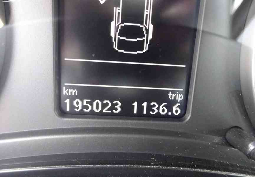 Škoda Octavia 2.0 TDI Combi RS r.v.2012 (137 kw) serviska - foto 7