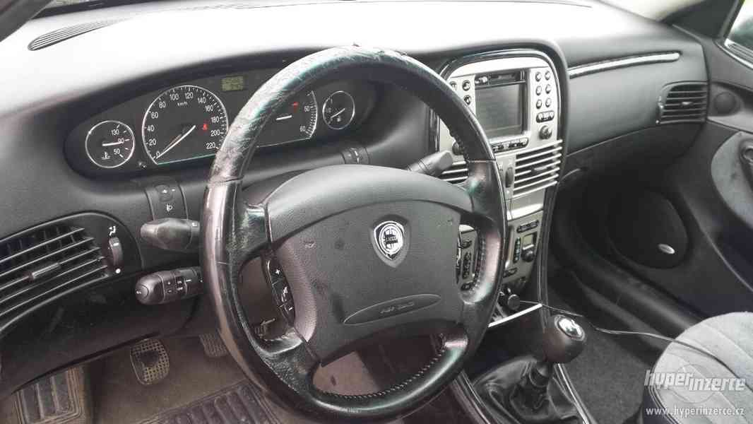 Lancia Lybra Combi 1.9 Jtd - foto 7