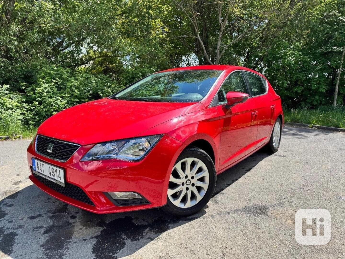 Seat Leon 1,4   TSI, 92 kW - foto 1