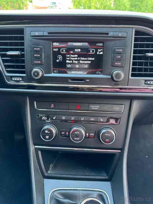Seat Leon 1,4   TSI, 92 kW - foto 3