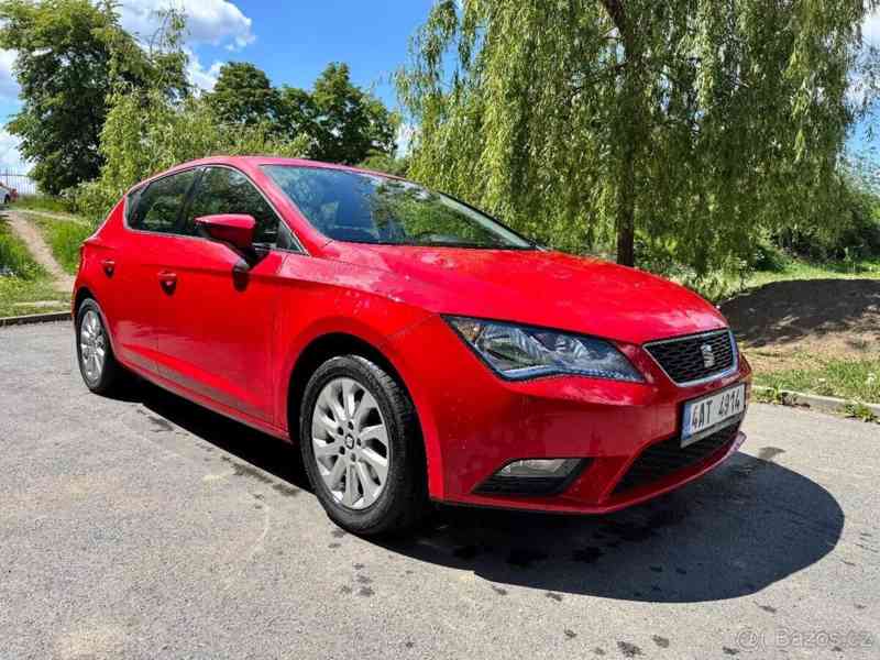 Seat Leon 1,4   TSI, 92 kW - foto 4