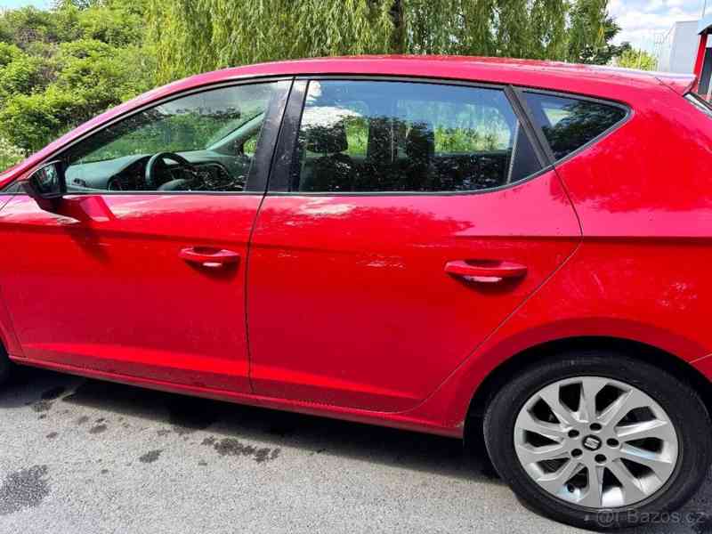 Seat Leon 1,4   TSI, 92 kW - foto 7