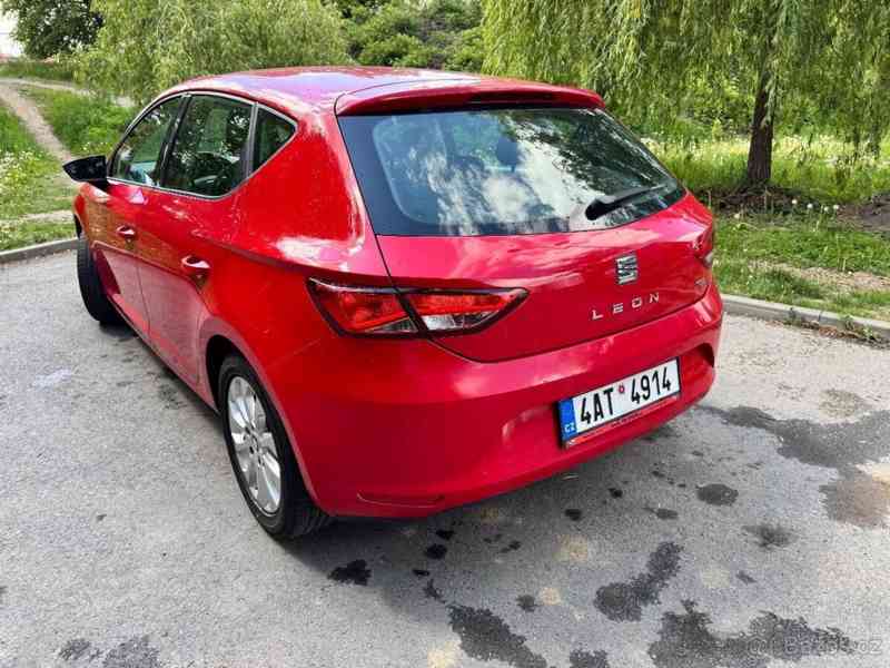 Seat Leon 1,4   TSI, 92 kW - foto 6