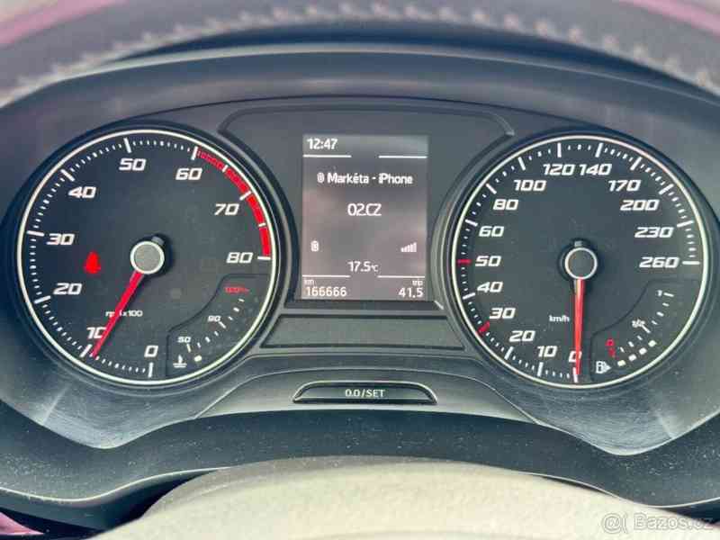 Seat Leon 1,4   TSI, 92 kW - foto 5