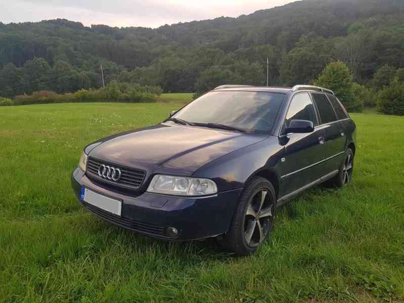 Audi A4 B6 Qattro, 2,5 TDi, r.v. 2000, 110 Kw - foto 2