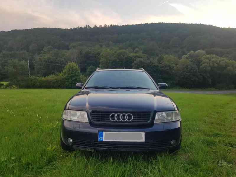 Audi A4 B6 Qattro, 2,5 TDi, r.v. 2000, 110 Kw - foto 3