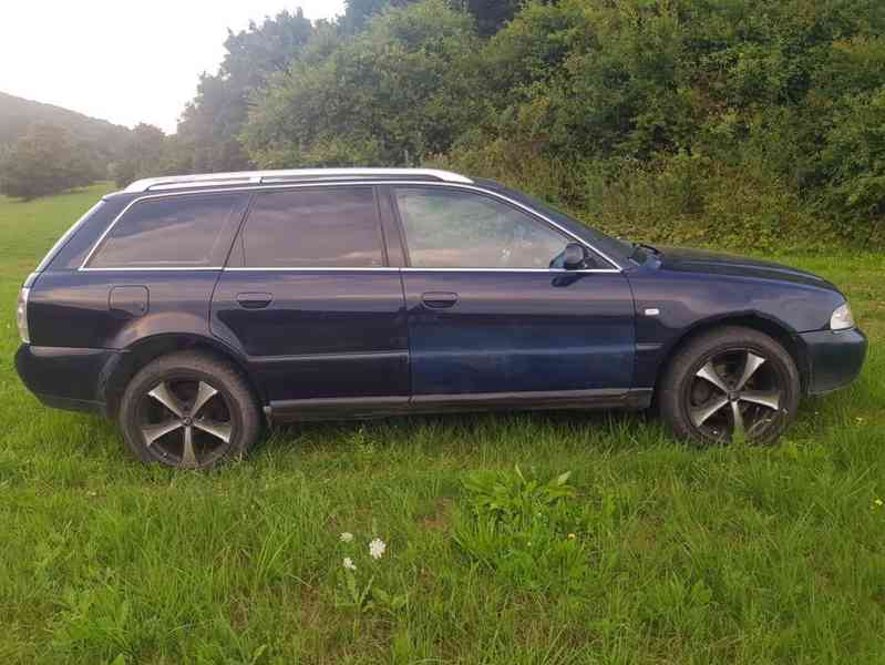 Audi A4 B6 Qattro, 2,5 TDi, r.v. 2000, 110 Kw - foto 5