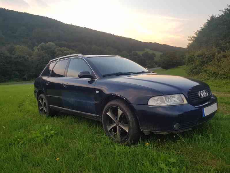 Audi A4 B6 Qattro, 2,5 TDi, r.v. 2000, 110 Kw - foto 4