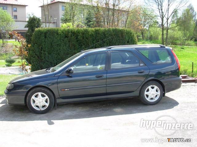 Renault Laguna r.v.1994-2000 dílenská příručka na CD-česky - foto 1