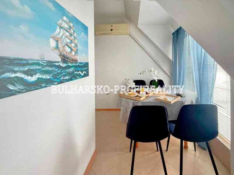 Bulharsko-Sluneční pobřeží 2kk  - foto 5