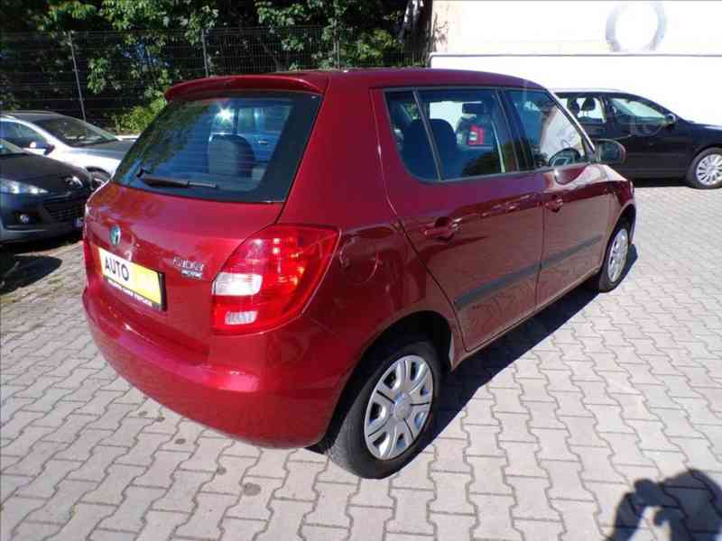 Škoda Fabia 1,4 16V TAŽNÉ ZAŘÍZENÍ - foto 4