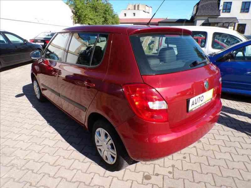 Škoda Fabia 1,4 16V TAŽNÉ ZAŘÍZENÍ - foto 3