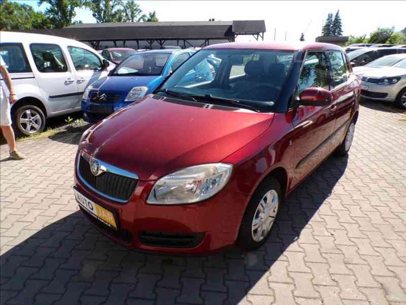 Škoda Fabia 1,4 16V TAŽNÉ ZAŘÍZENÍ - foto 2