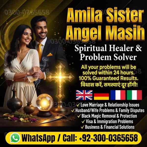 Black Magic Removal Specialist, Best Indian Astrologer in UK - foto 2