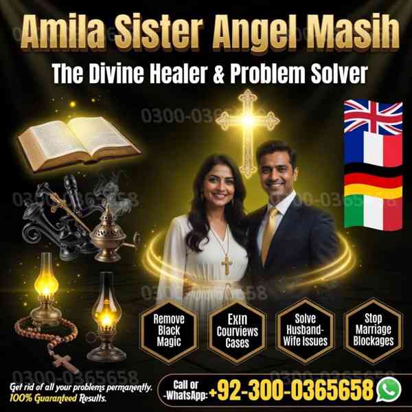 Black Magic Removal Specialist, Best Indian Astrologer in UK - foto 10