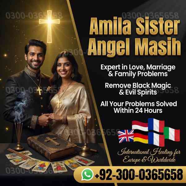 Black Magic Removal Specialist, Best Indian Astrologer in UK - foto 6