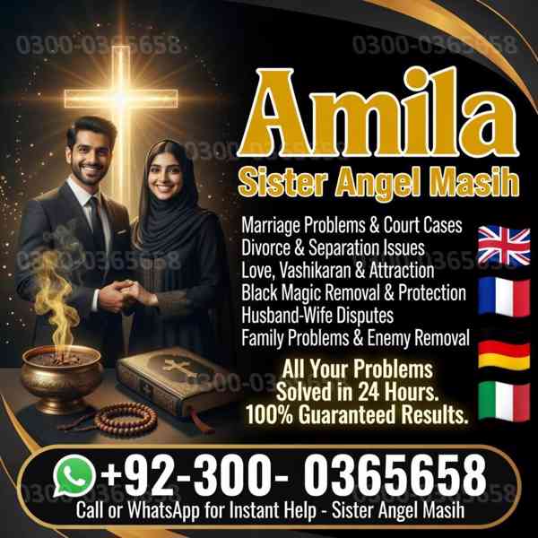 Black Magic Removal Specialist, Best Indian Astrologer in UK - foto 4