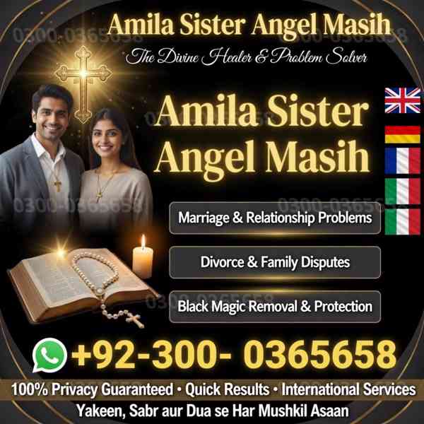 Black Magic Removal Specialist, Best Indian Astrologer in UK - foto 5