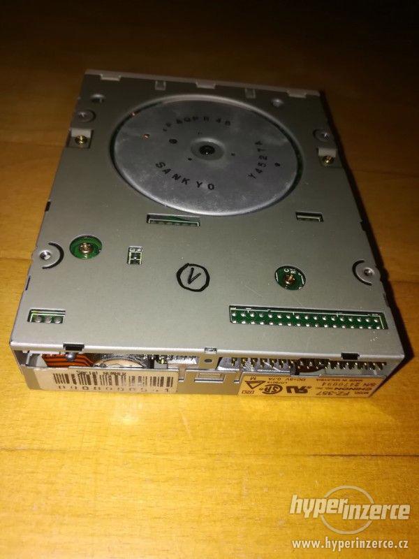 DVD mechanika + disketovka - foto 4