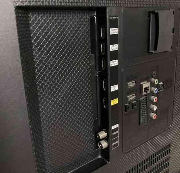 Televizor LCD Samsung UE55H6270, 100HZ - foto 2