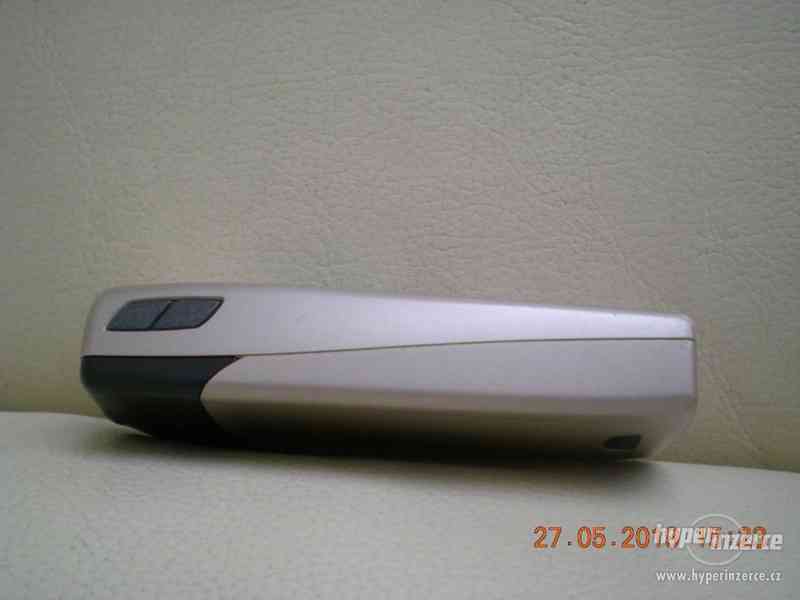Nokia 6510 - plně funkční mobilní telefon z r.2002 - foto 5
