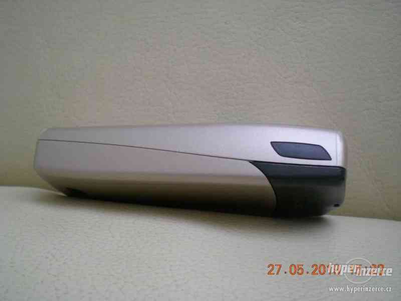 Nokia 6510 - plně funkční mobilní telefon z r.2002 - foto 6