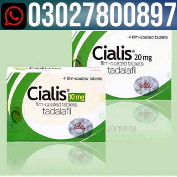 Cialis Tablets in Pakistan - 03027800897
