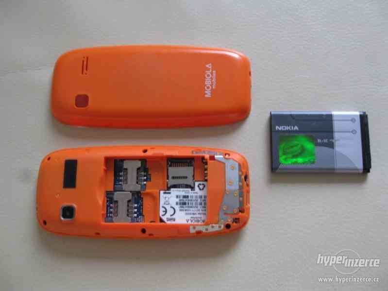 MOBIOLA MB3000 - plně funkční telefon na dvě SIM karty - foto 10