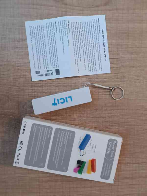 Mini PowerBank - foto 3