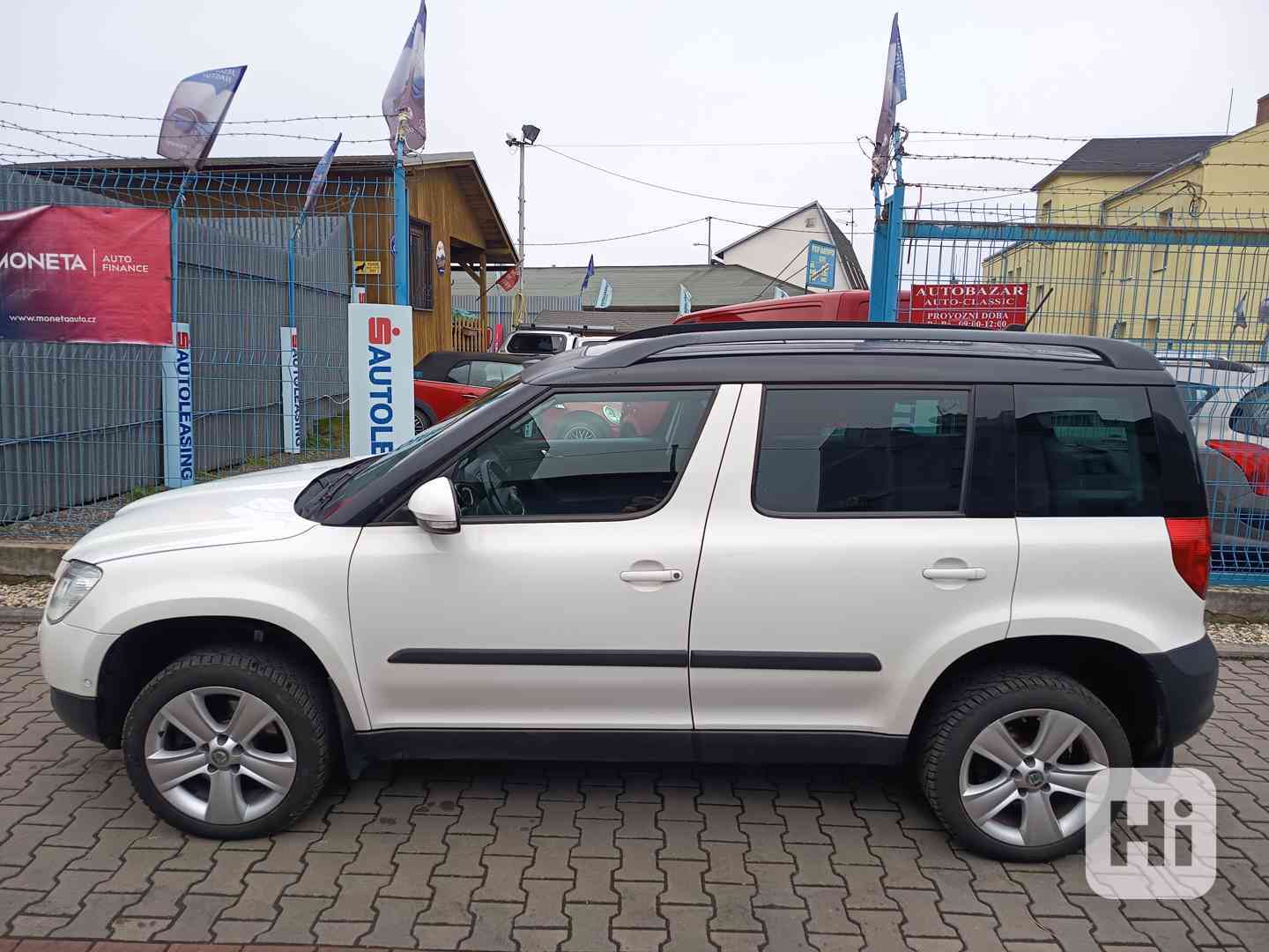 ŠKODA Yeti 2,0TDI 4X4 Experience 125kw - foto 1