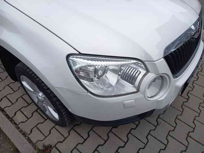 ŠKODA Yeti 2,0TDI 4X4 Experience 125kw - foto 6