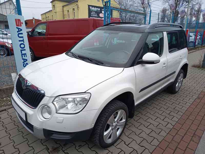 ŠKODA Yeti 2,0TDI 4X4 Experience 125kw - foto 2