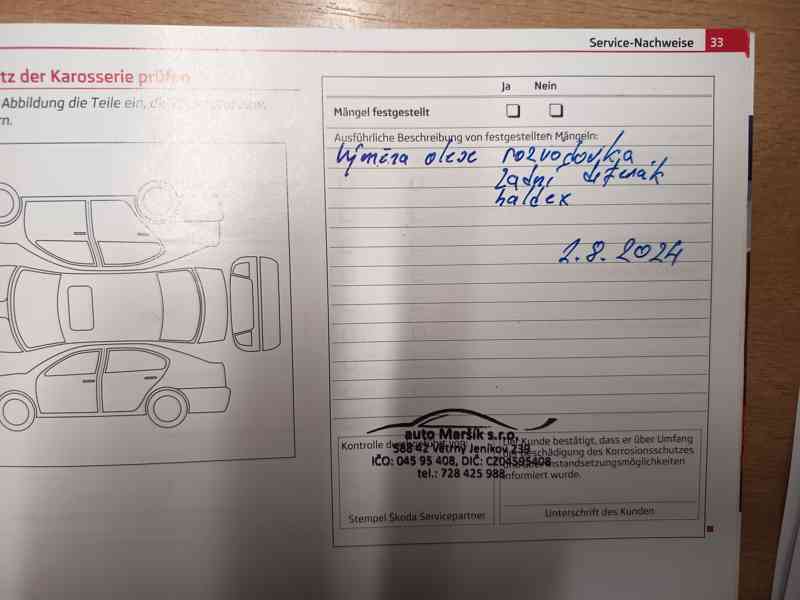 ŠKODA Yeti 2,0TDI 4X4 Experience 125kw - foto 27