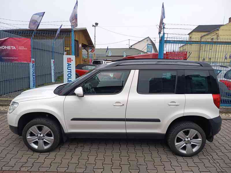 ŠKODA Yeti 2,0TDI 4X4 Experience 125kw - foto 1