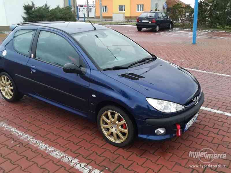 Prodám Peugeot 206 2.0 GTi - foto 2