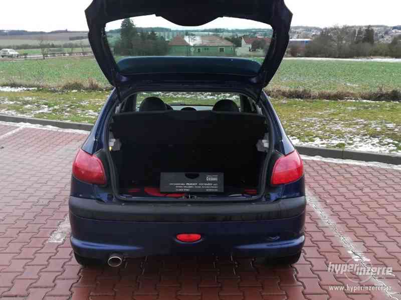 Prodám Peugeot 206 2.0 GTi - foto 5