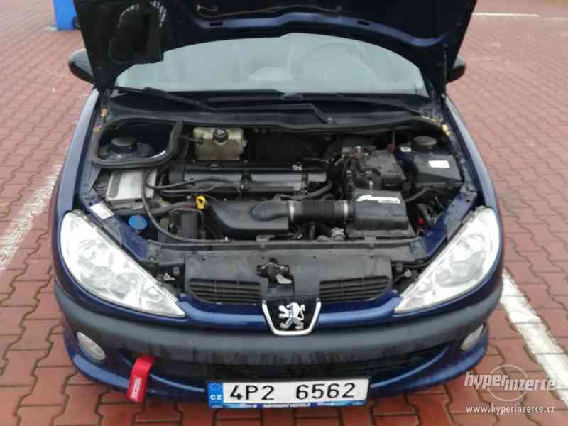 Prodám Peugeot 206 2.0 GTi - foto 6