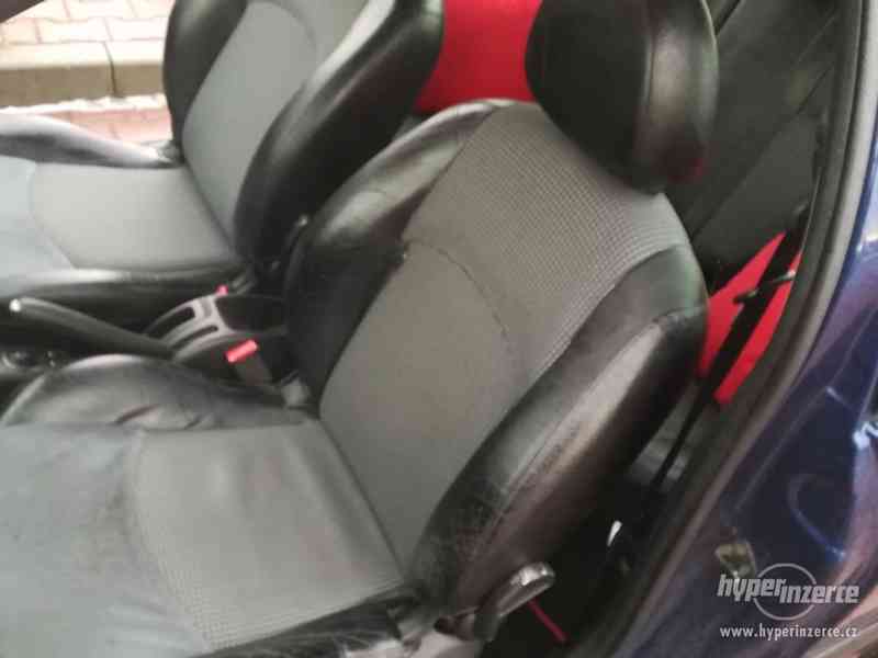 Prodám Peugeot 206 2.0 GTi - foto 13