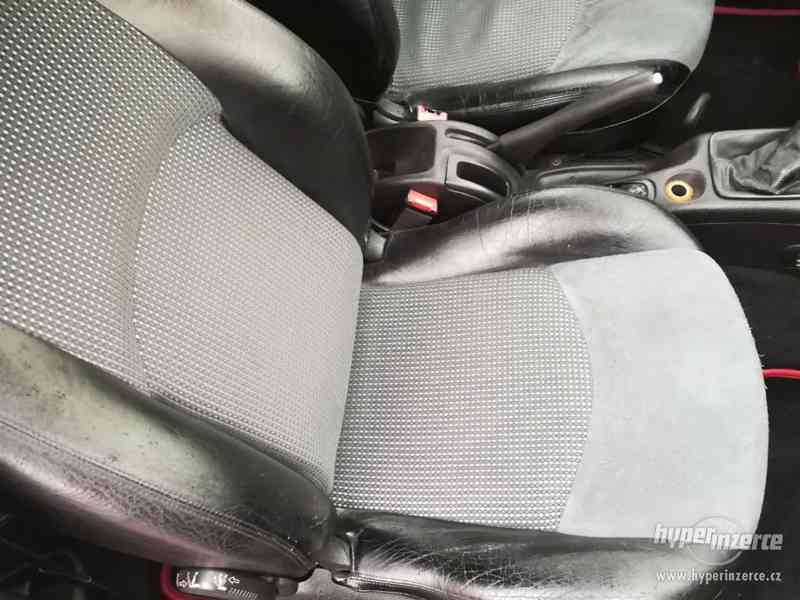 Prodám Peugeot 206 2.0 GTi - foto 14
