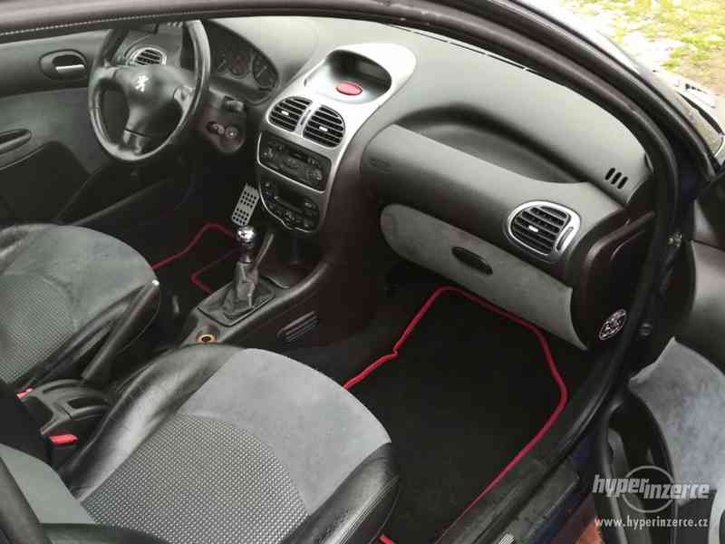 Prodám Peugeot 206 2.0 GTi - foto 15