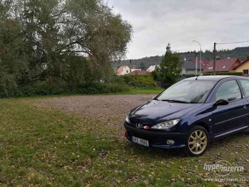 Prodám Peugeot 206 2.0 GTi - foto 16