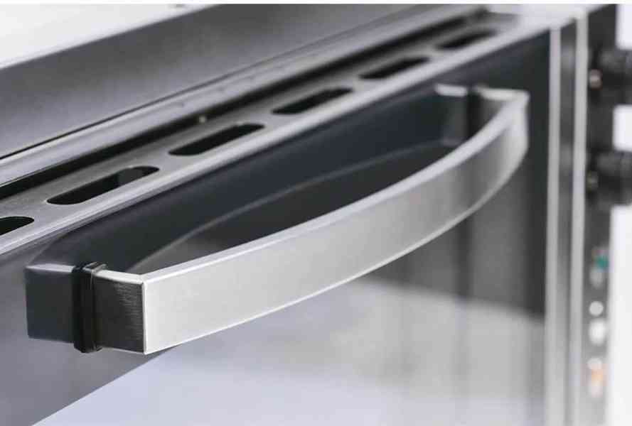 Multifunkční trouba 3 x GN 1/1 - 600x400 - foto 7