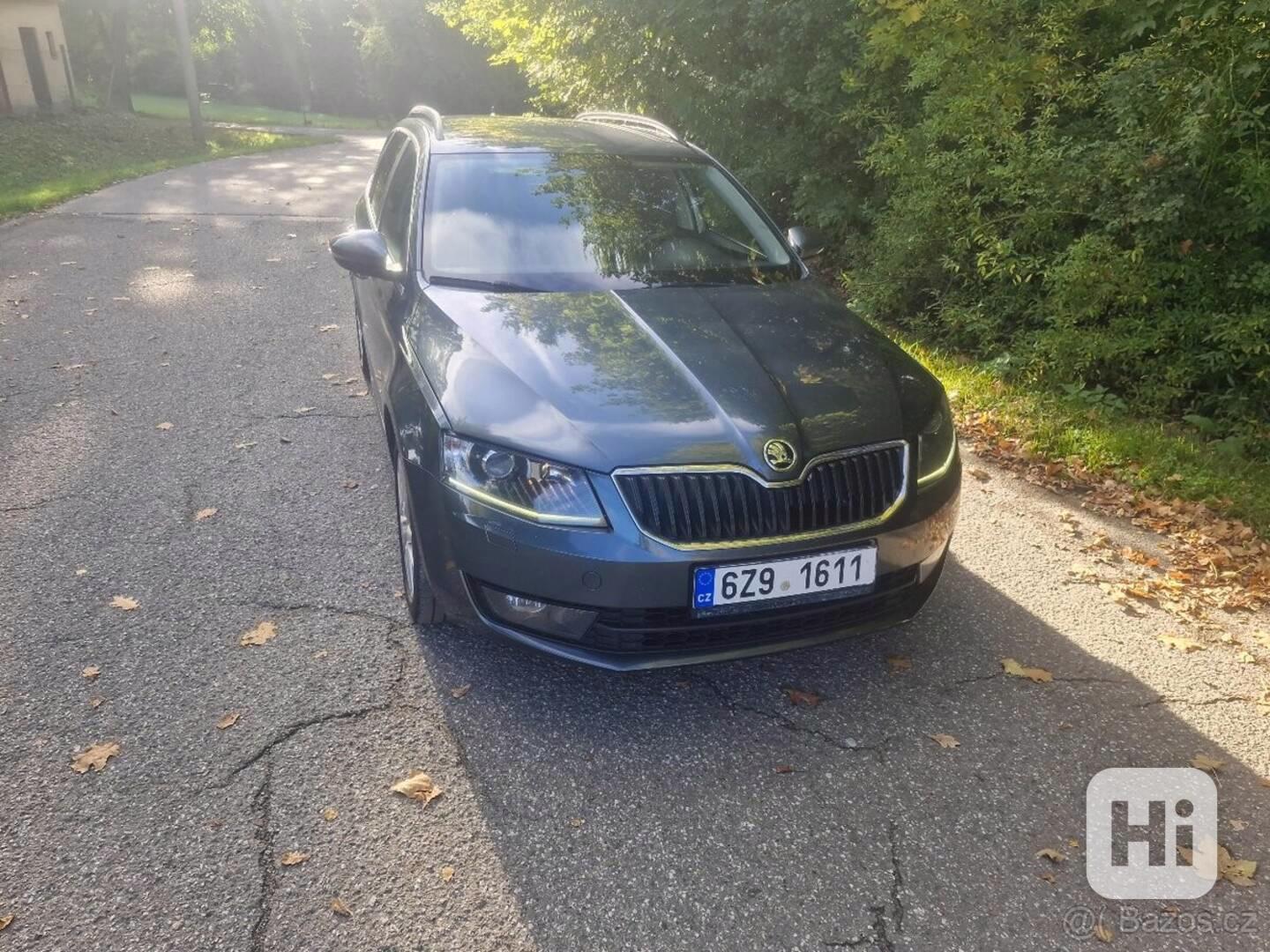 Škoda Octavia 2,0   3 - foto 1