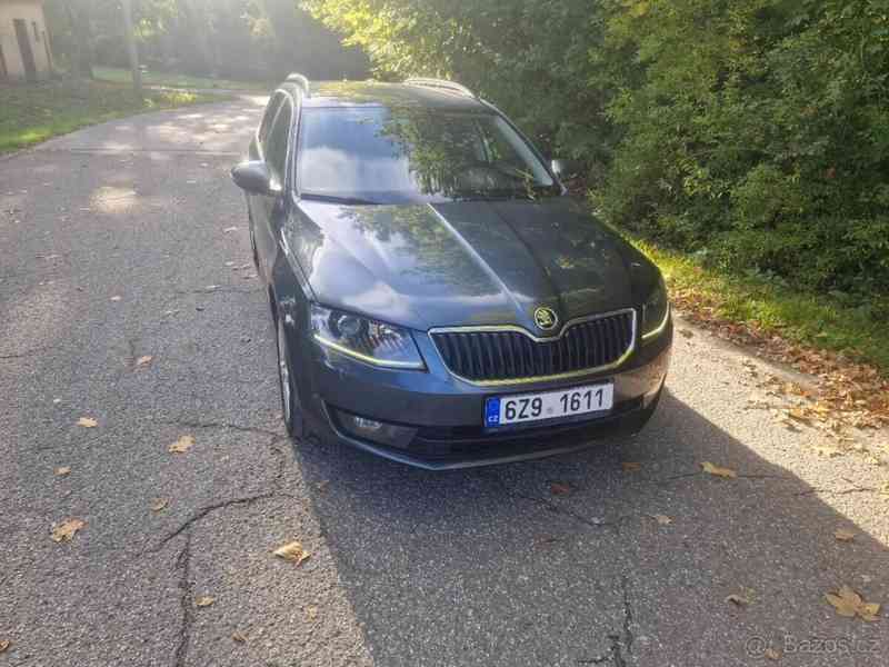 Škoda Octavia 2,0   3 - foto 1