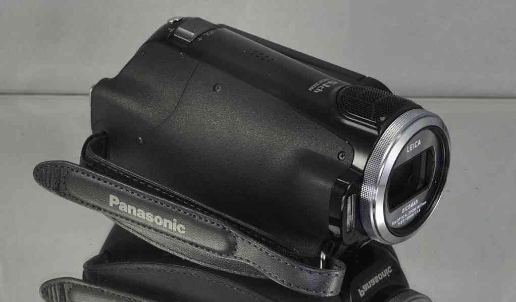 Digitální videokamera: Panasonic HDC-SD9 **AVCHD 3CC*Full HD - foto 5