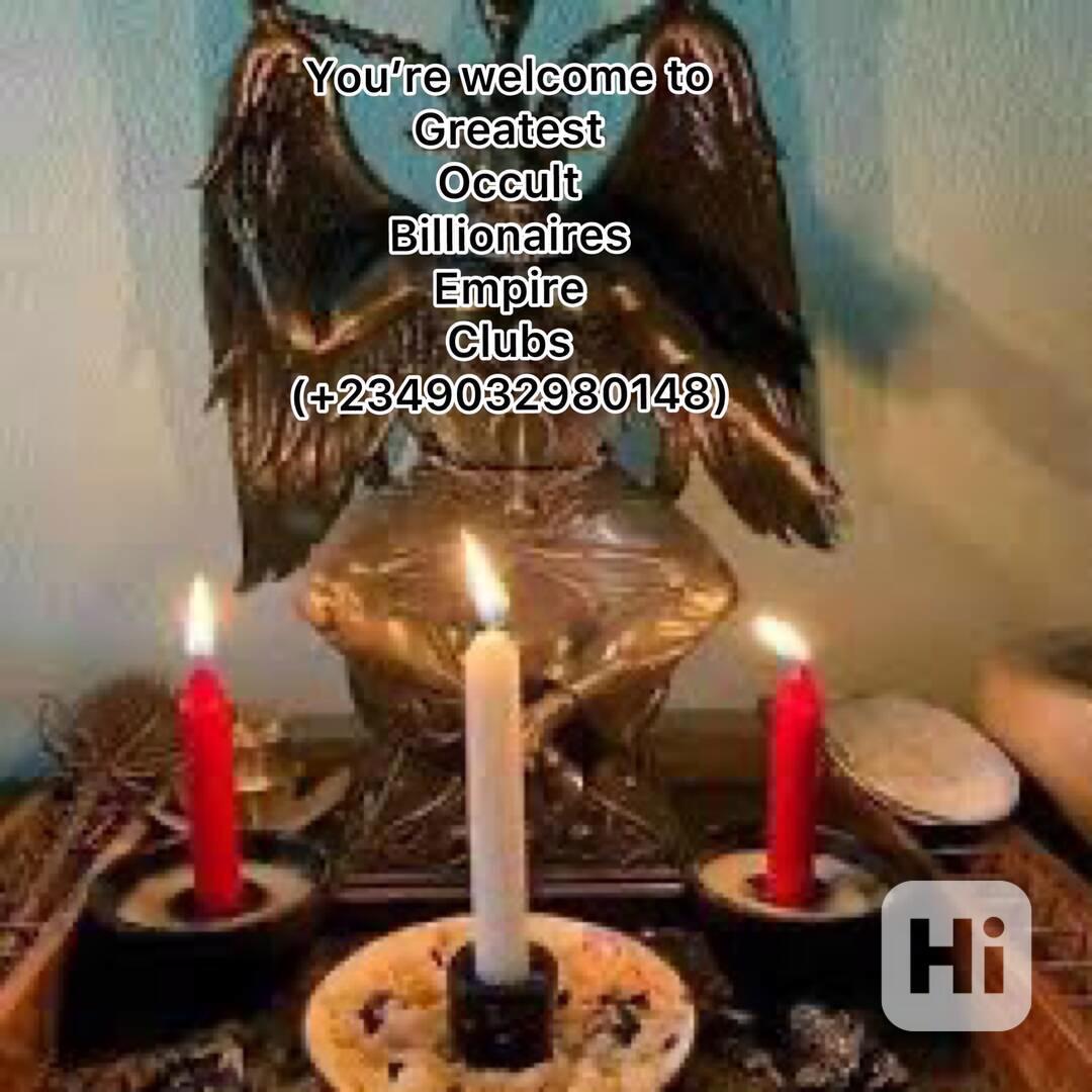 €€£+2349032980148€€£I WANT TO JOIN OCCULT FOR MONEY RITUAL  - foto 1