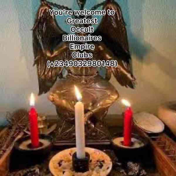 €€£+2349032980148€€£I WANT TO JOIN OCCULT FOR MONEY RITUAL  - foto 1