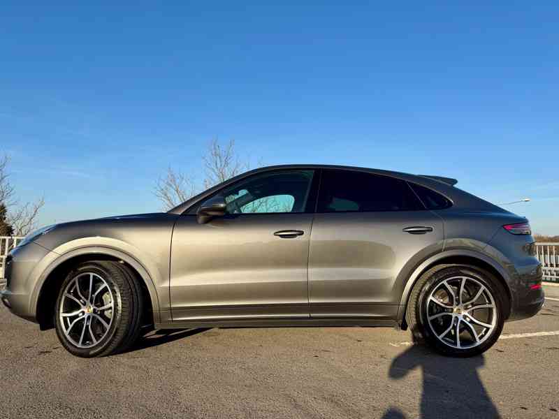 PORSCHE Cayenne S Coupe, VZDUCH, ventilace,Soft Close,MATRIX - foto 4