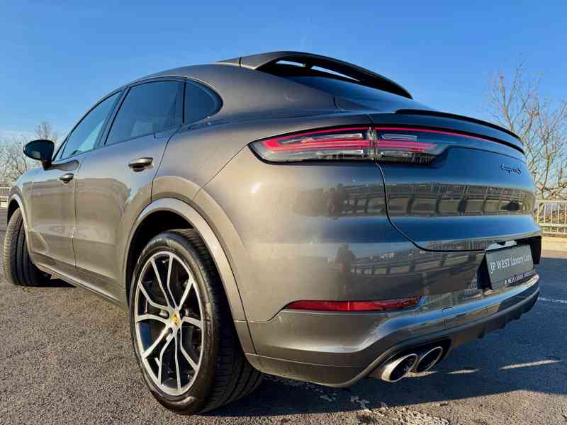 PORSCHE Cayenne S Coupe, VZDUCH, ventilace,Soft Close,MATRIX - foto 5