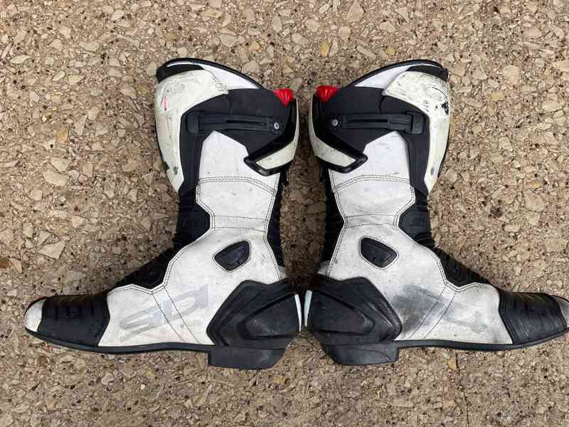 Silniční boty Sidi Mag - foto 2